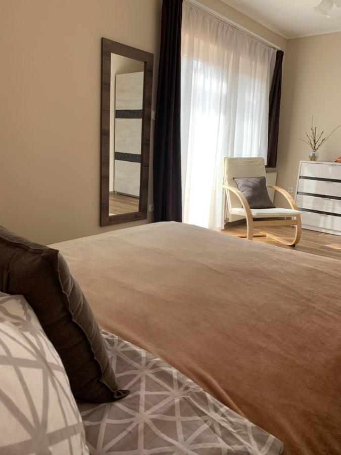 Miseta Apartman Fonyód Екстериор снимка