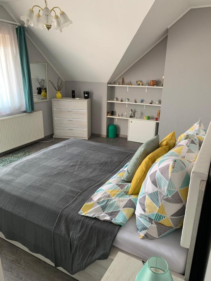 Miseta Apartman Fonyód Екстериор снимка