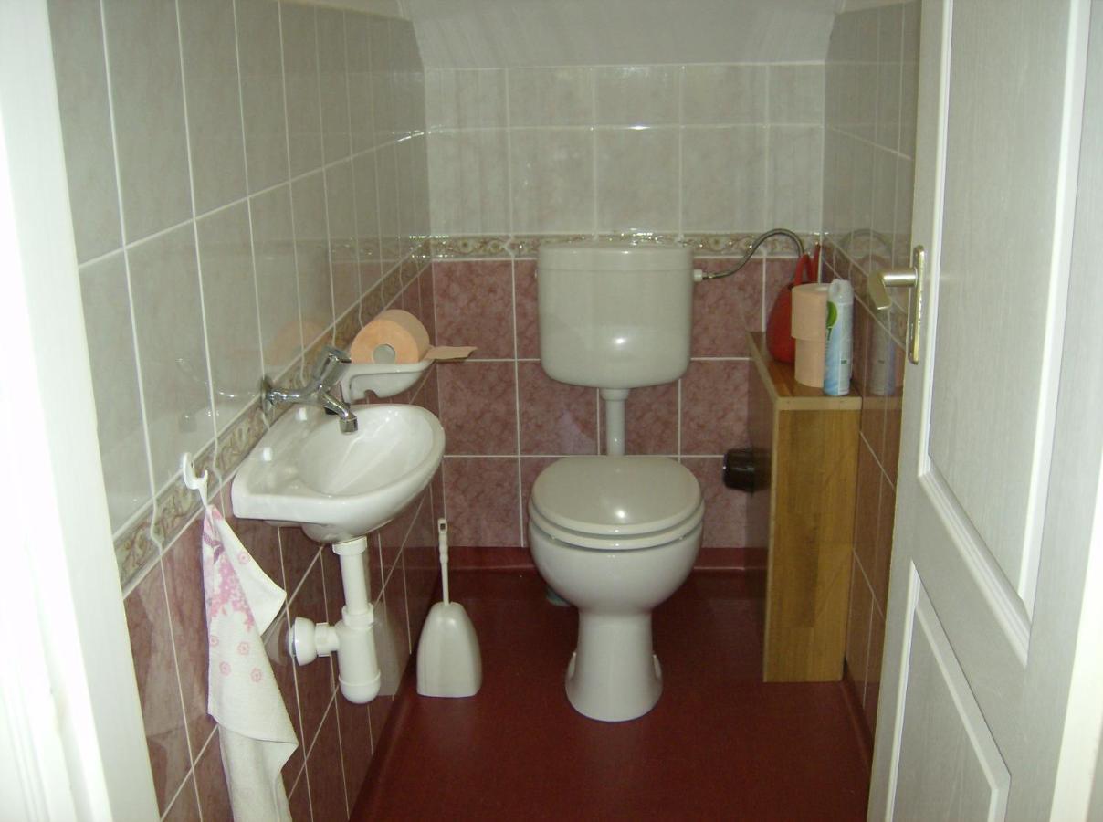 Miseta Apartman Fonyód Екстериор снимка