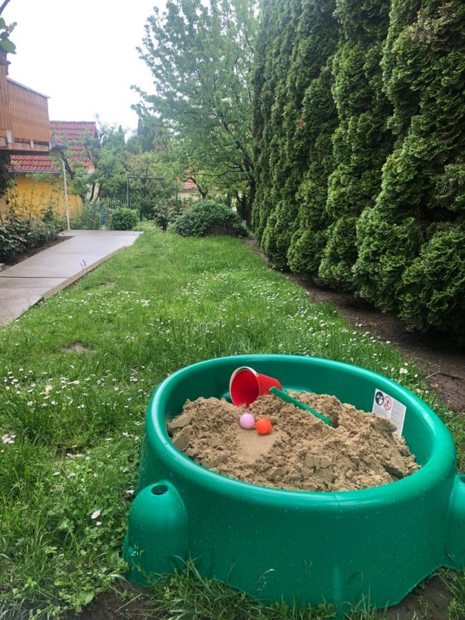 Miseta Apartman Fonyód Екстериор снимка