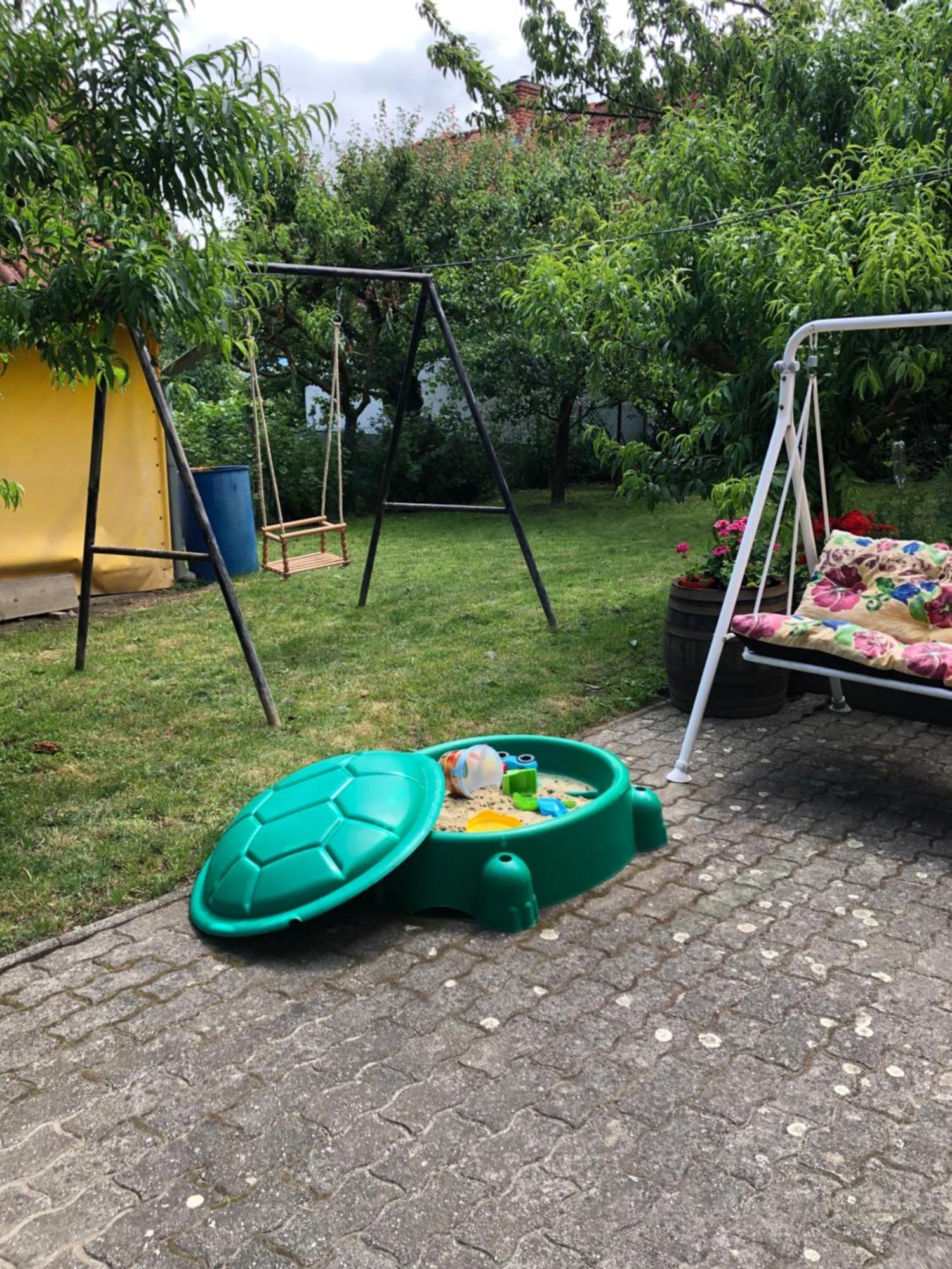 Miseta Apartman Fonyód Екстериор снимка